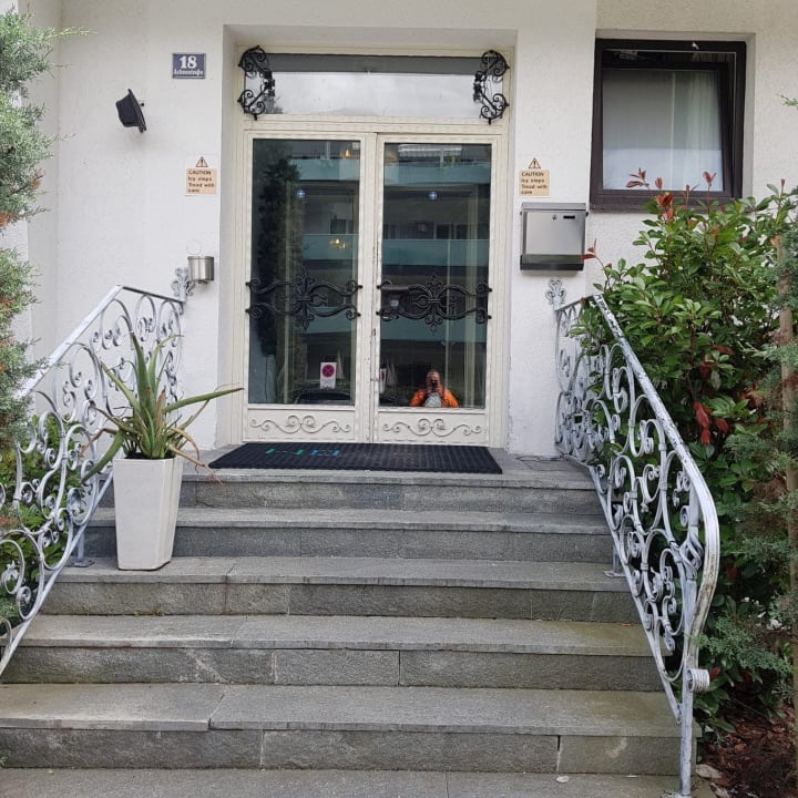 Außenansicht Park Hotel Gastein