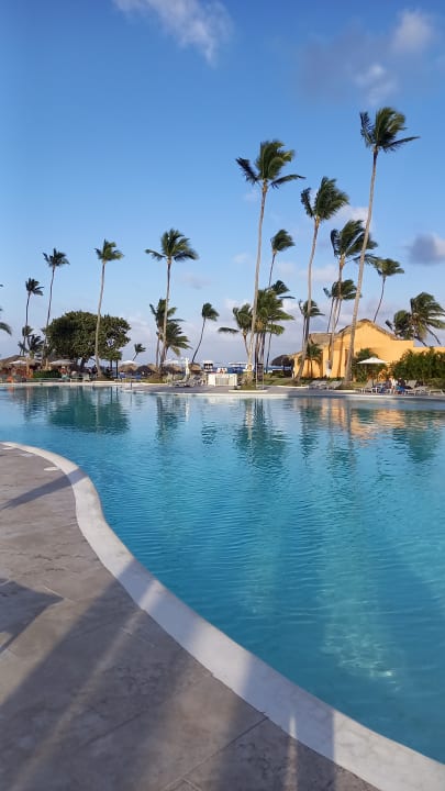 Pool Punta Cana Princess All Suites Resort & Spa