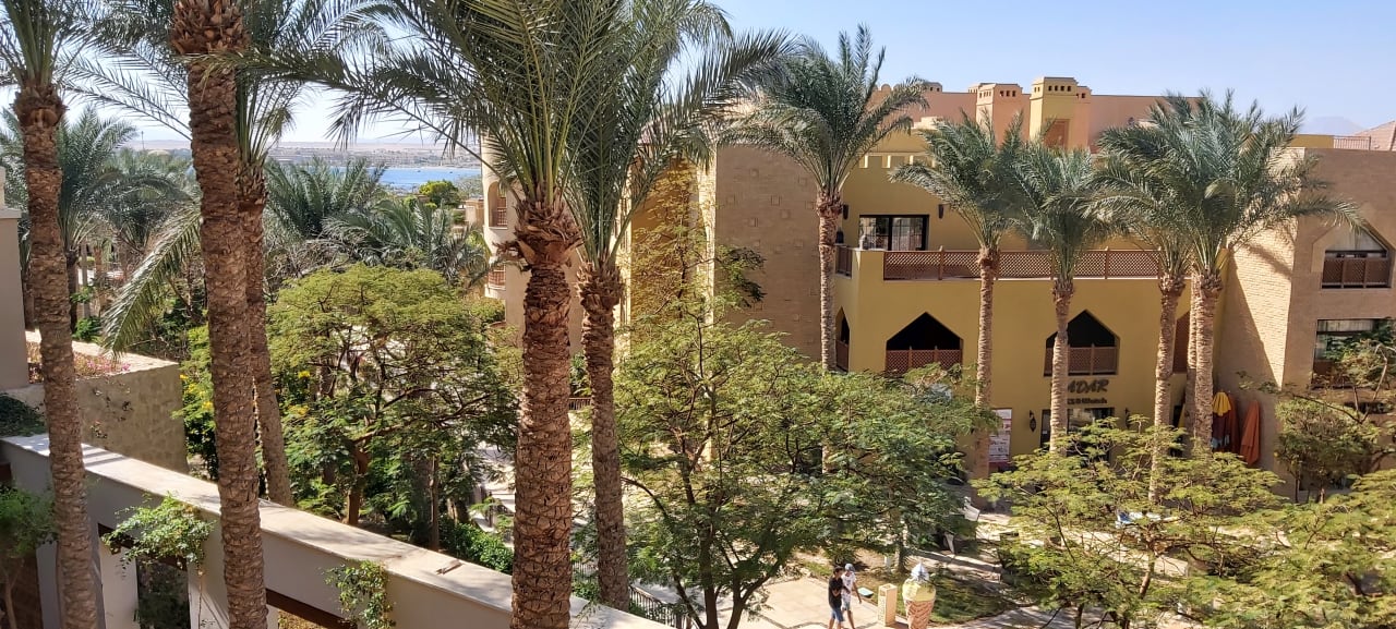 Ausblick Makadi Spa - Adults only