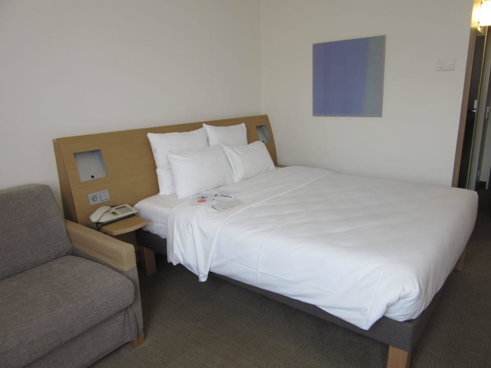 Zimmer Novotel Nürnberg am Messezentrum