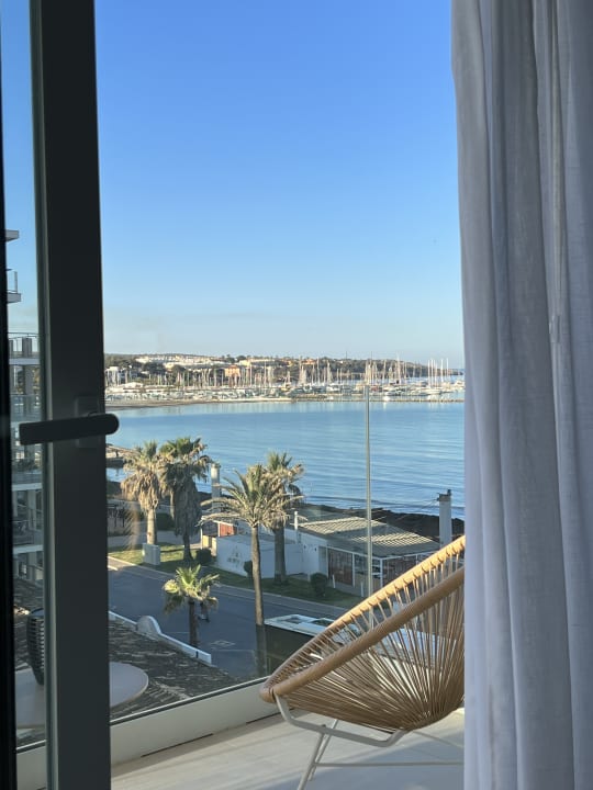 Ausblick allsun Hotel Marena Beach