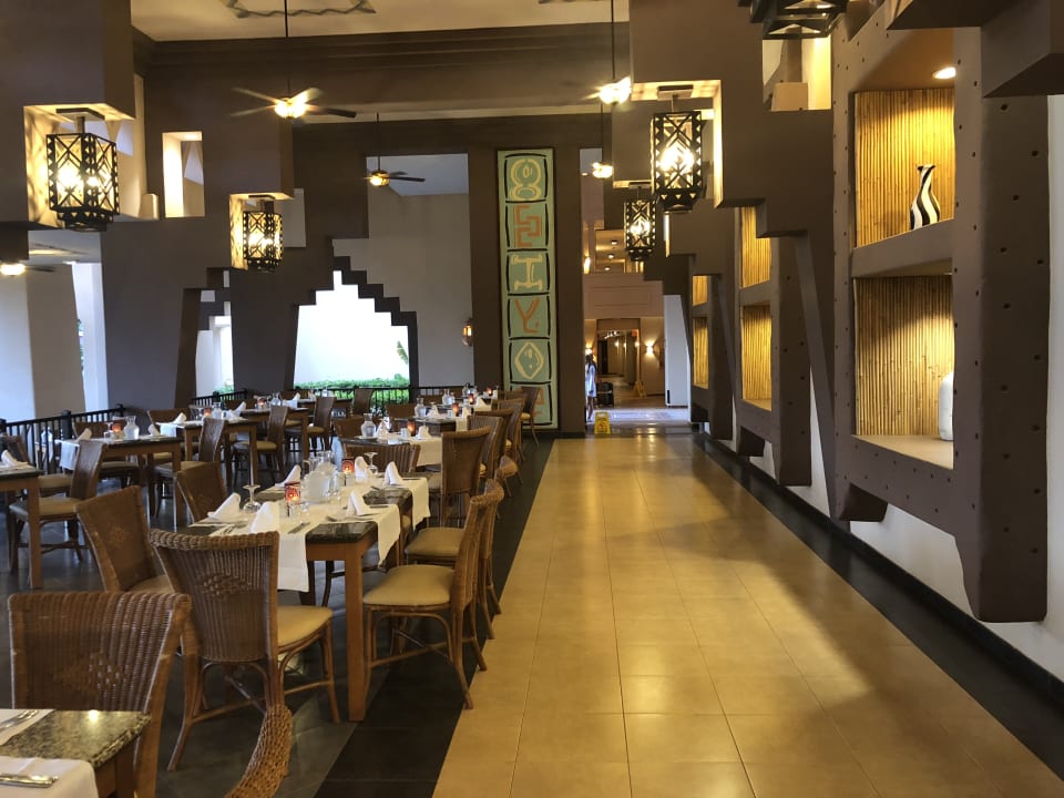 Gastro Hotel Riu Touareg