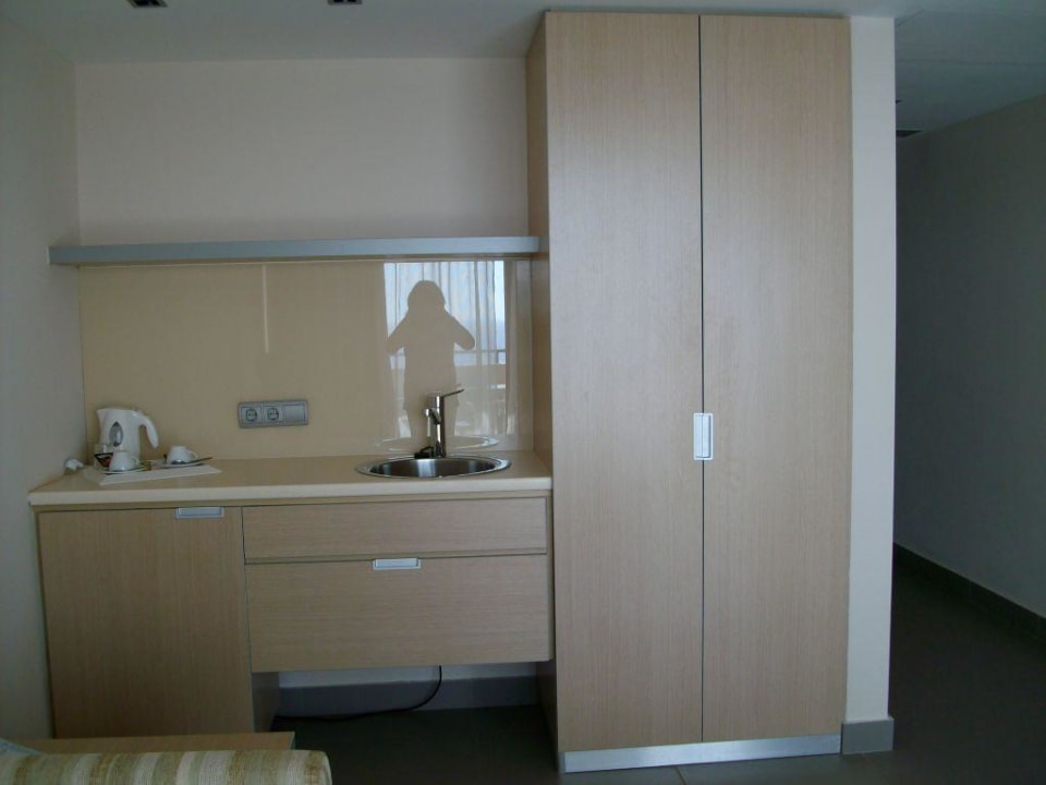 Einbauküche Atlantica Mikri Poli Crete