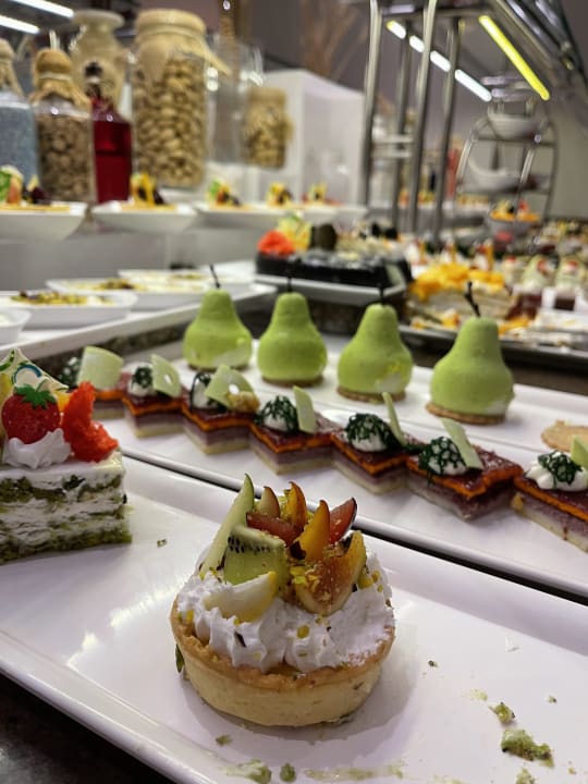 Gastro JAZ Elite Casa del Mar Beach