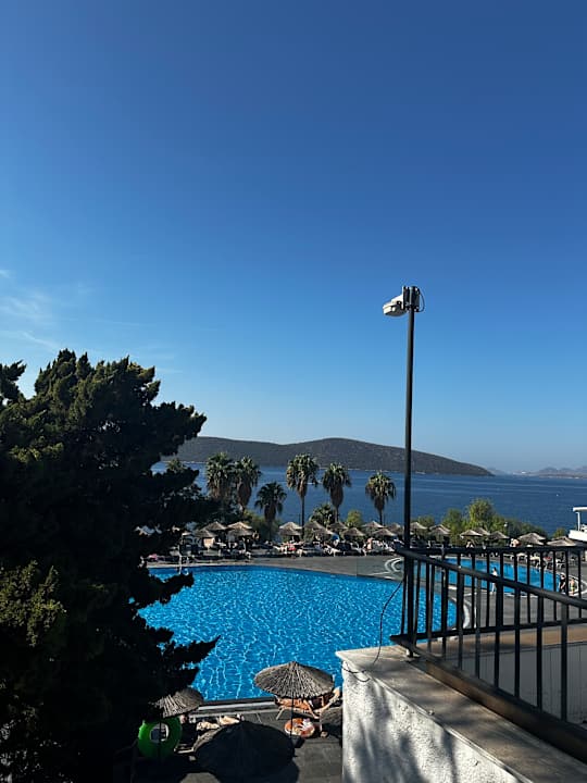 Außenansicht Bodrum Holiday Resort & Spa