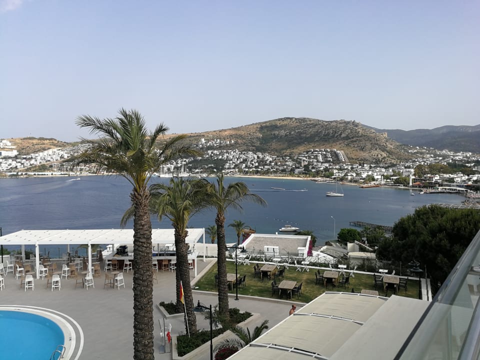 Ausblick Baia Bodrum Hotel