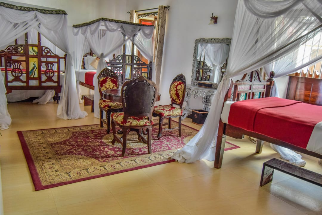 Zimmer Tembo House Hotel And Apartments