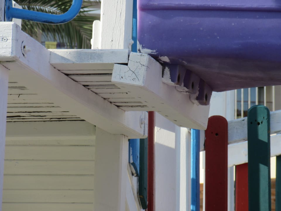 Kinderspielplatz Hotel Turan Prince