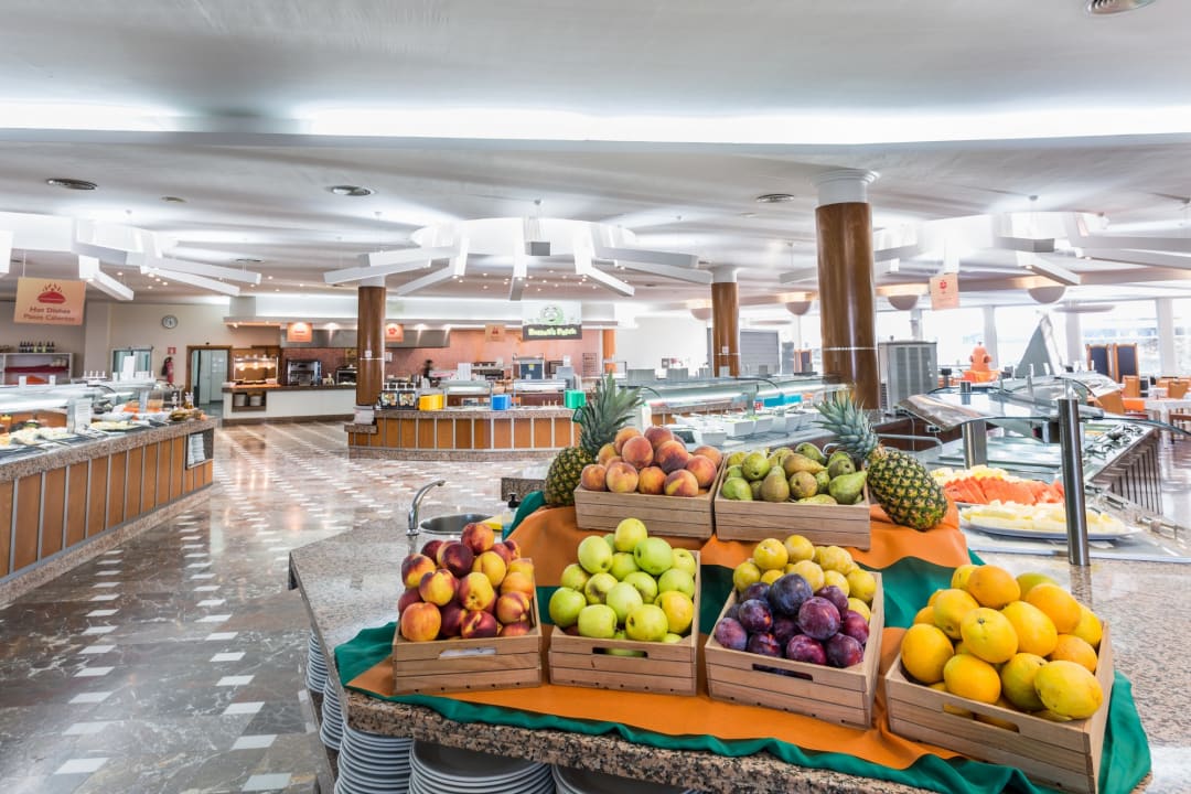 Gastro Sirenis Seaview Country Club