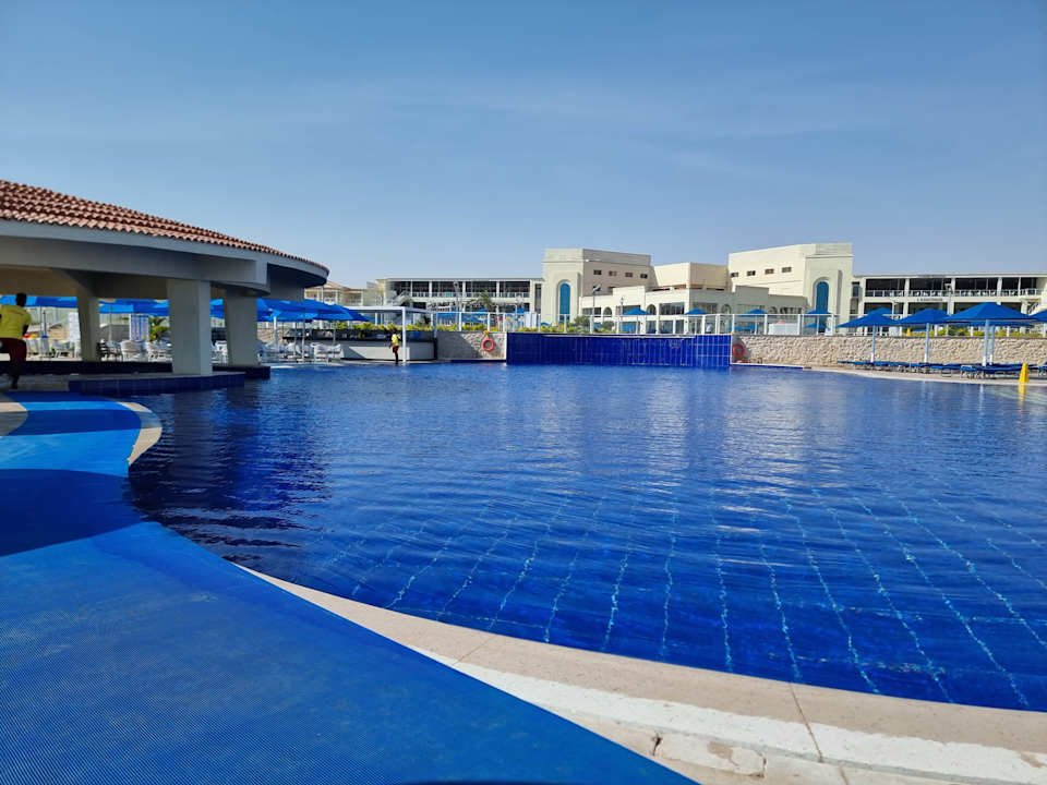 Pool Albatros Makadi Resort