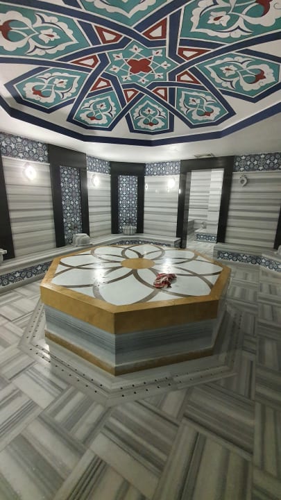 Sport & Freizeit Side Aquamarin Resort & Spa