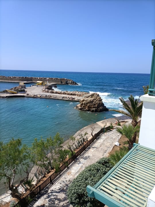 Ausblick Iberostar Selection Creta Marine