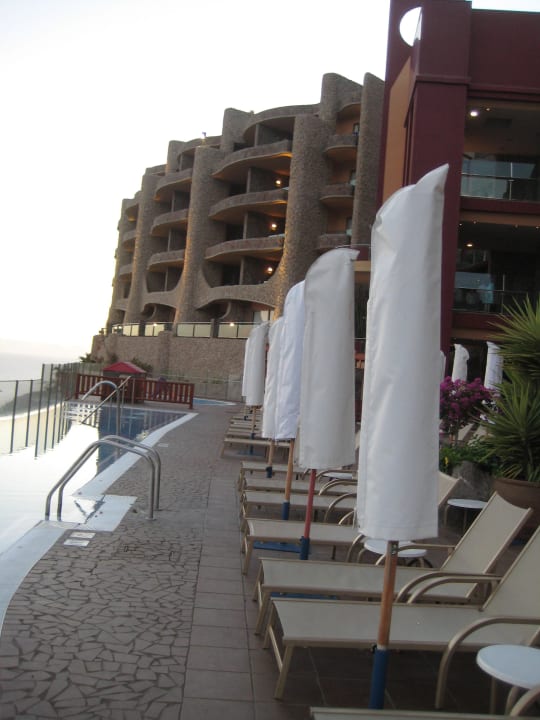 Pool unten Gloria Palace Royal Hotel & Spa