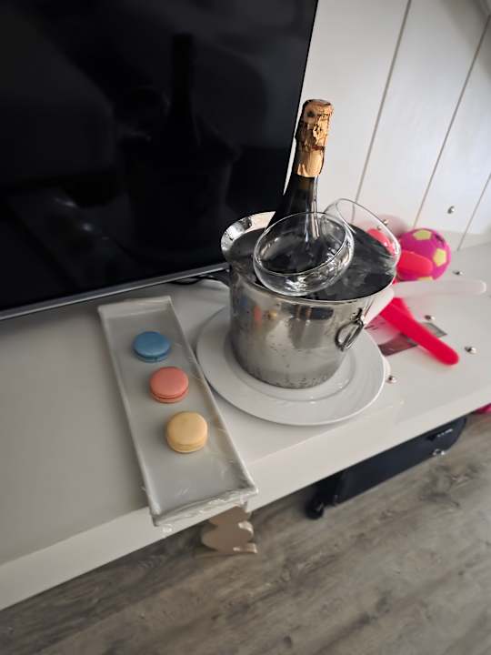 Zimmer Hotel Delphin Diva