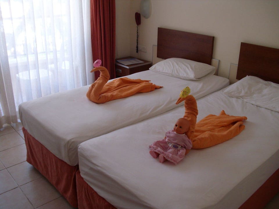 Ein Lob an das Reinigungspersonal Sayanora Hotel