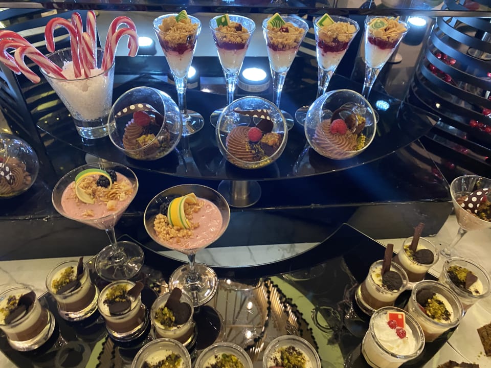 Gastro Hotel Riu Palace Oasis