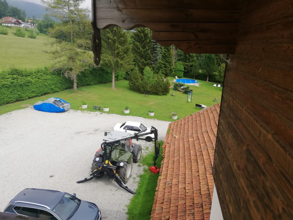 Pool Hotel Bergland-Hof