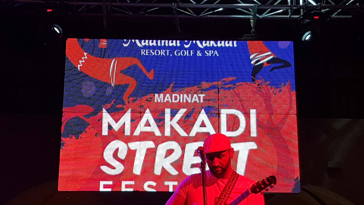 Sonstiges Jaz Makadi Oasis Resort