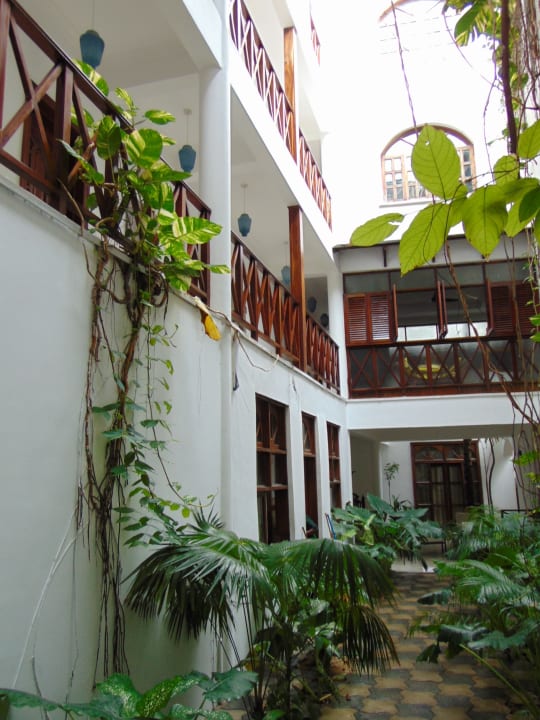 Sonstiges The Seyyida Hotel & Spa