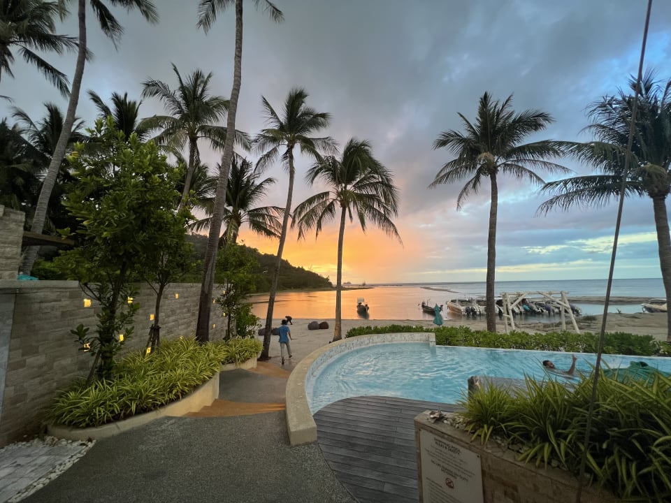 Ausblick AVANI+ Samui Resort