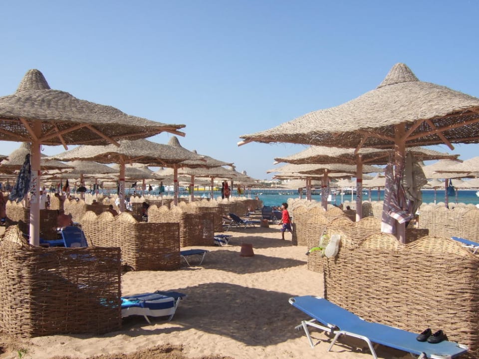 Strand Jaz Makadi Oasis Resort