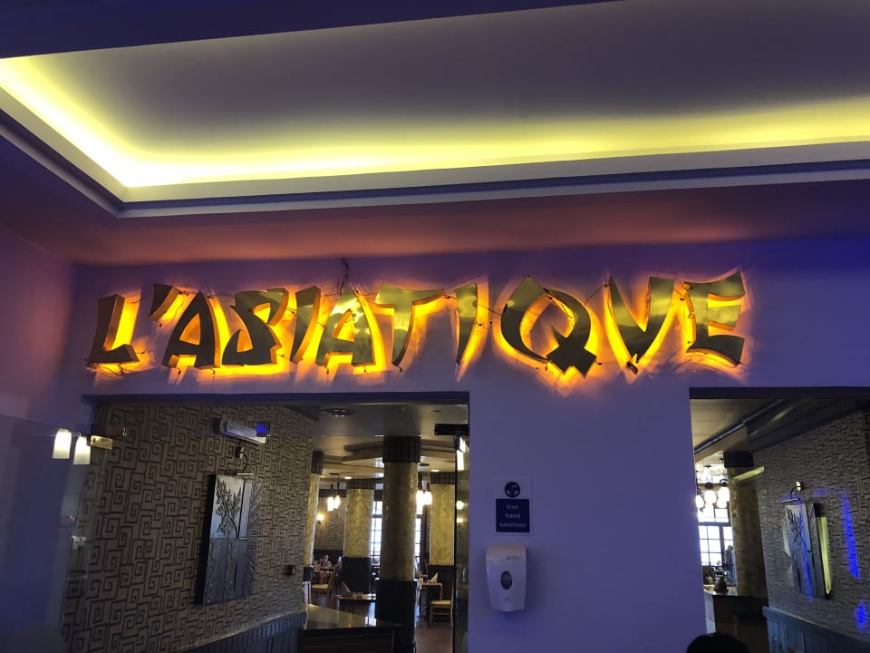 Gastro Beach Albatros Resort