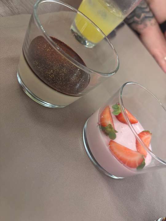 Gastro AMIRA Luxury Resort  Adults Only