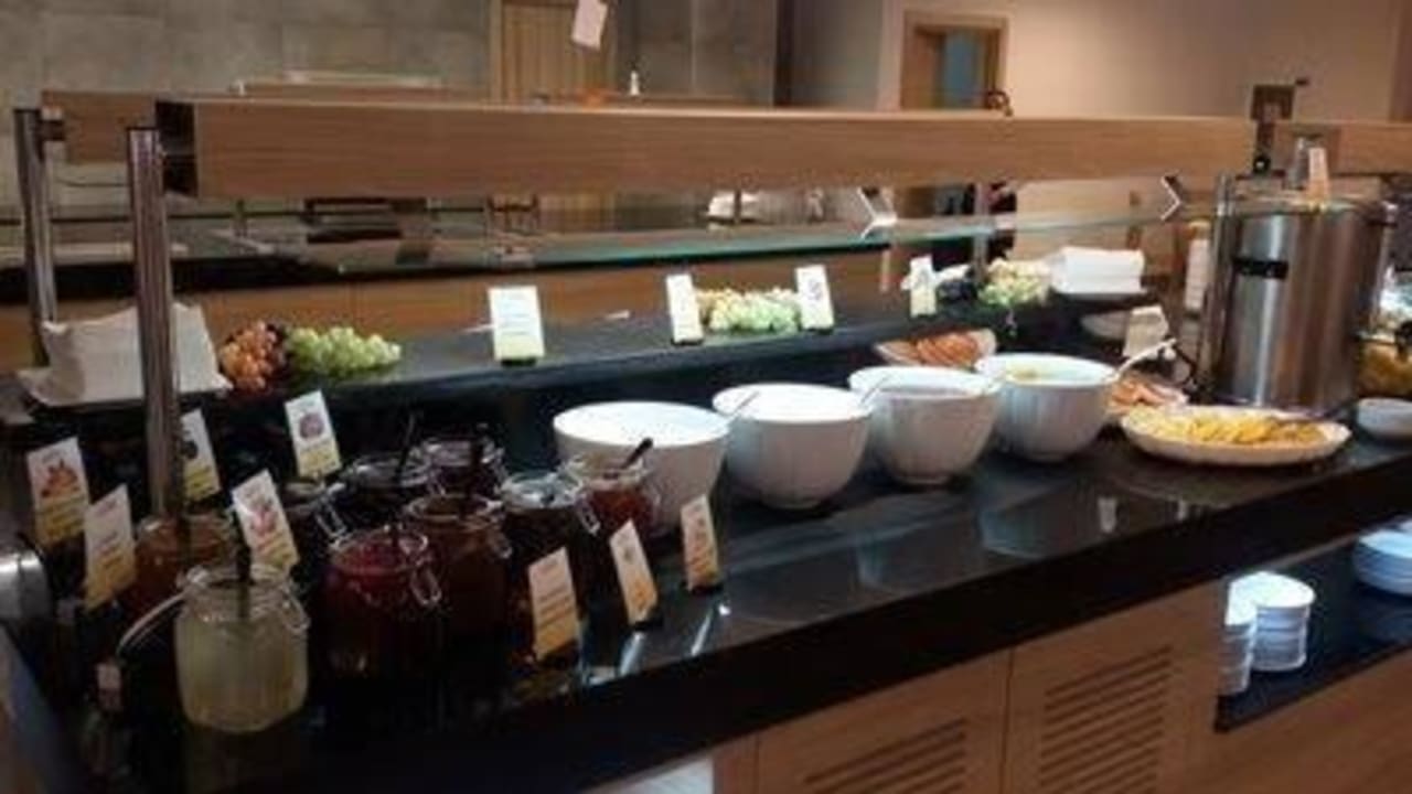 Restaurant leckere Speisen HVD Viva Club Hotel