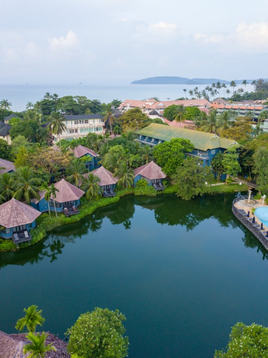 Außenansicht Peace Laguna Resort and Spa