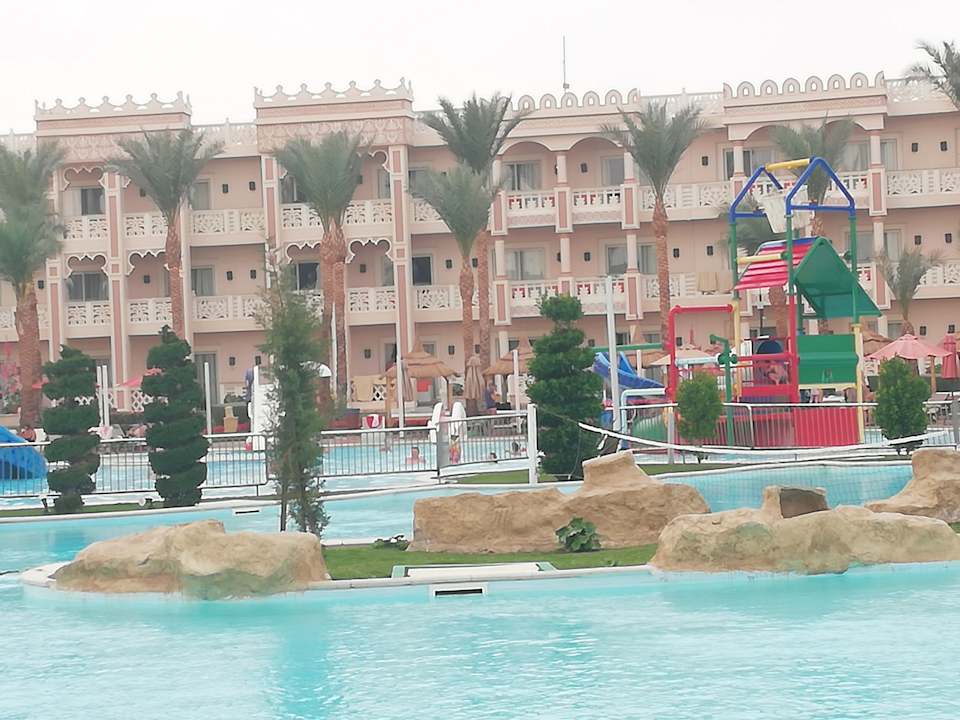 Pool Pickalbatros Palace Resort