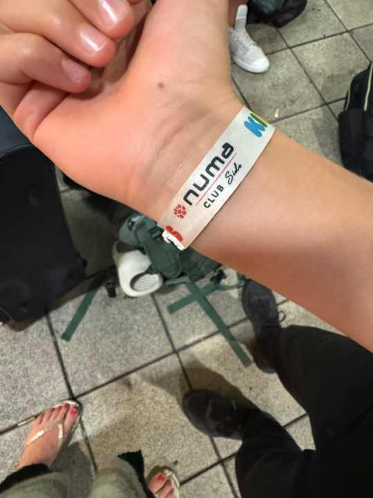 Sonstiges allsun Numa Club Side