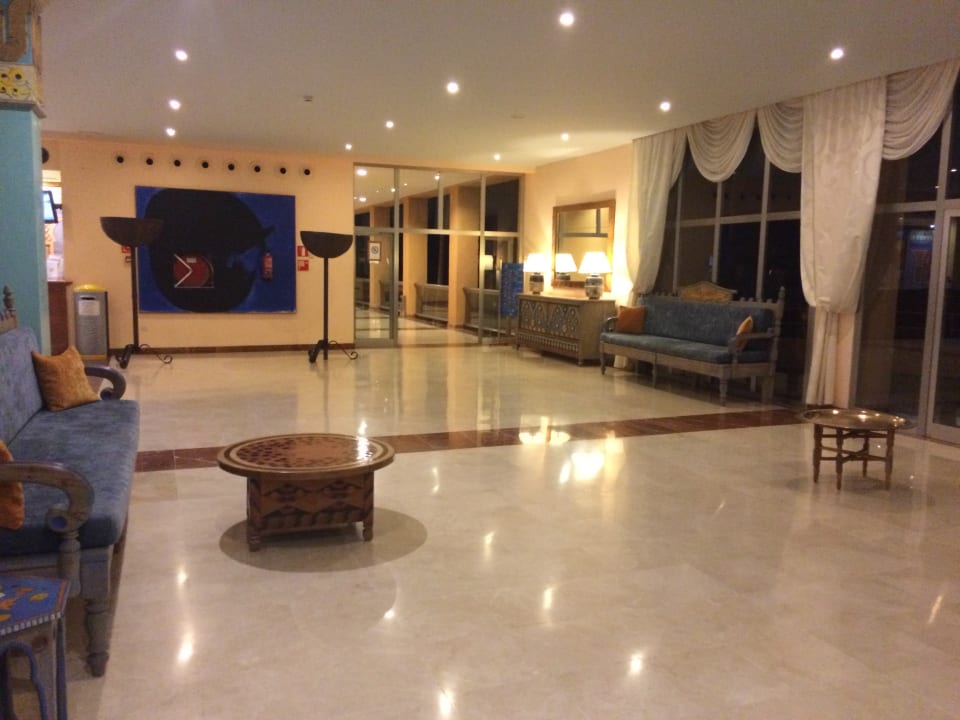 Lobby Iberostar Selection Fuerteventura Palace