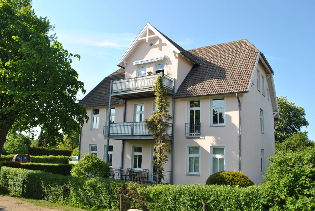 Villa mit Bahnanschluss Villa Emilie