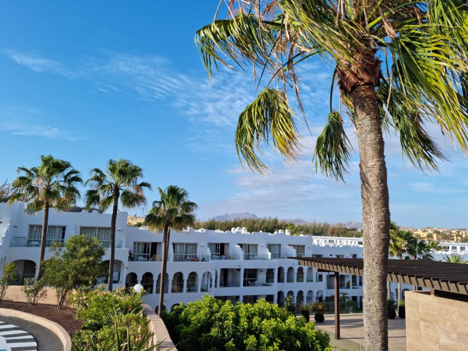 Außenansicht Sotavento Beach Club