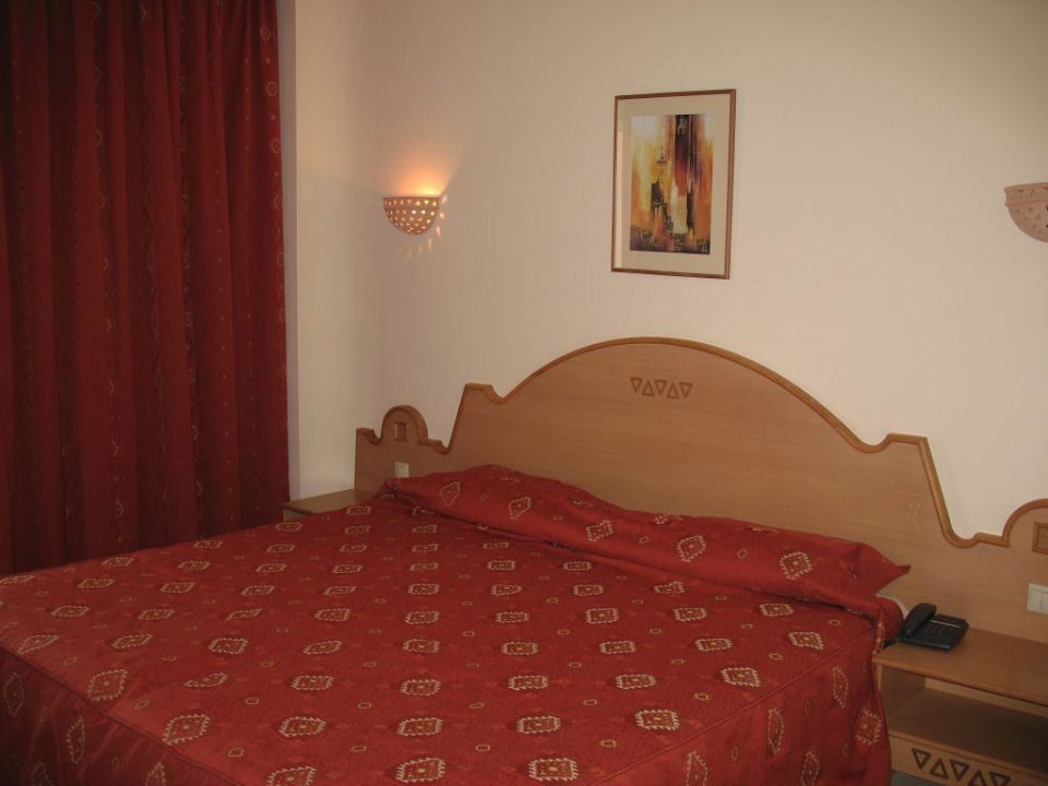 Zimmer im Haupthaus Zita Beach Resort