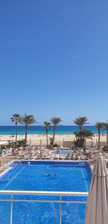 Pool Hotel Riu Oliva Beach - Hotel