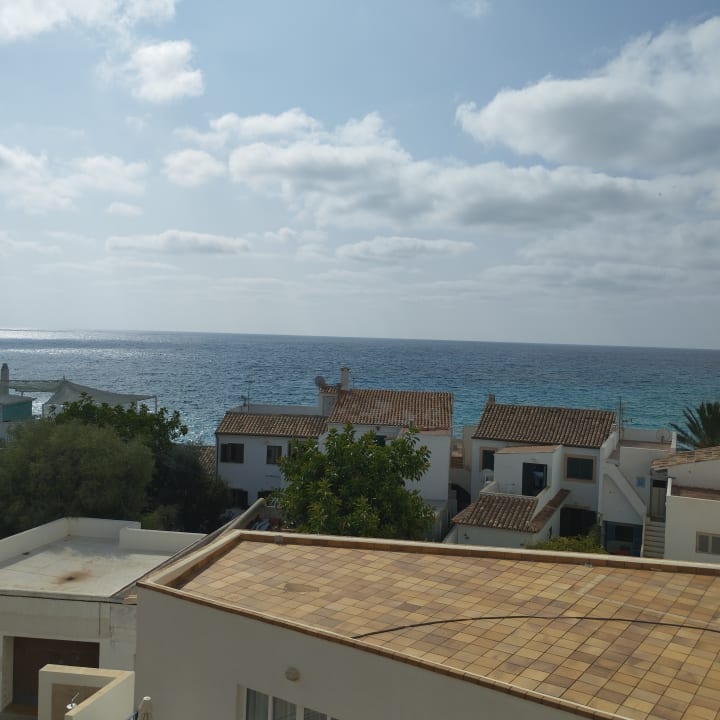 Ausblick Hotel Clumba