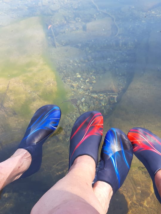 Sonstiges Ferienwohnungen Fischerhaus direkt am See