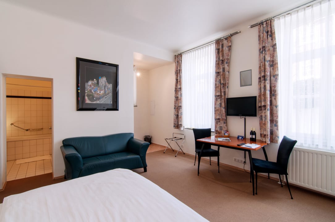 Standard Zimmer domicil Residenz Hotel Bad Aachen