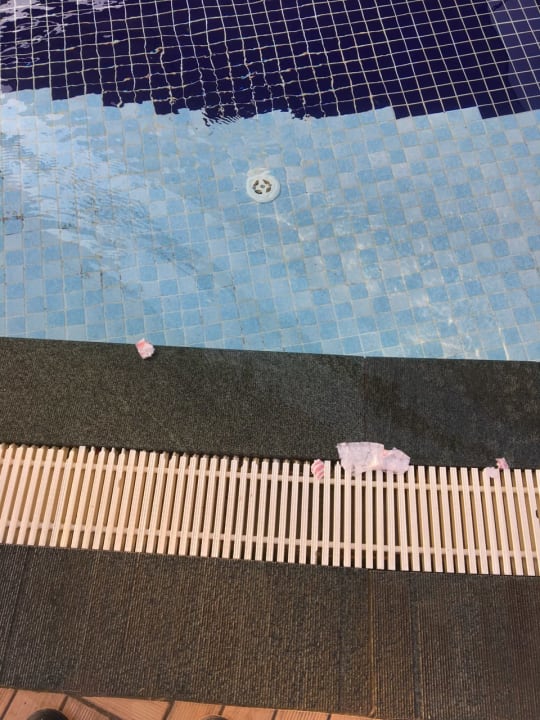 Pool Kirman Belazur Resort & Spa