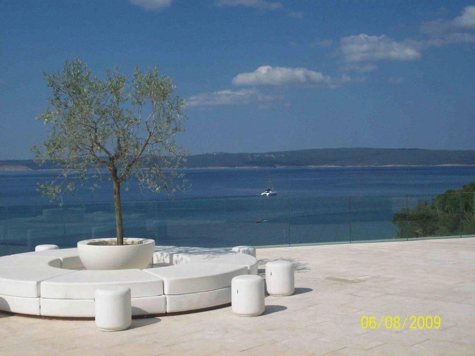 Kvarner Bucht vo der Lobby Wyndham Grand Novi Vinodolski Resort - The View & Family Apartments