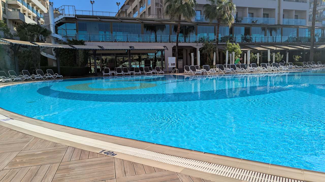 Pool Aydinbey Kings Palace & Spa