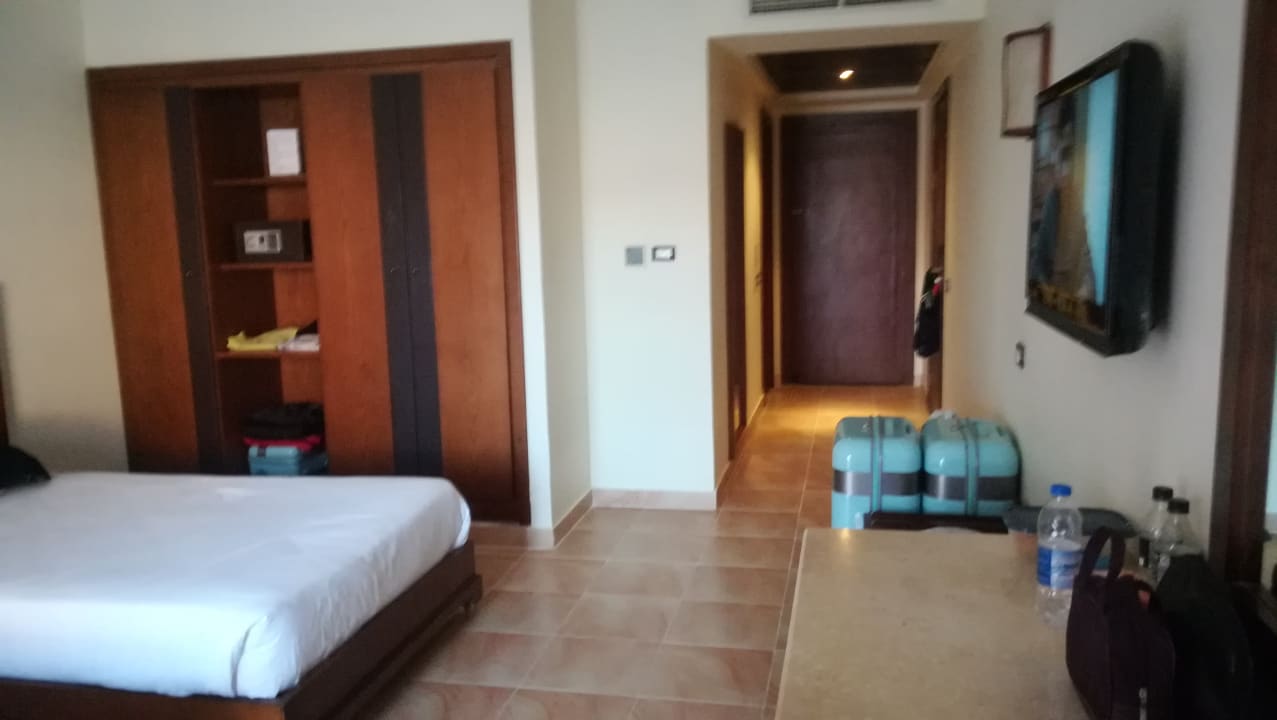 Zimmer Pickalbatros Alf Leila Wa Leila Resort - Neverland Hurghada