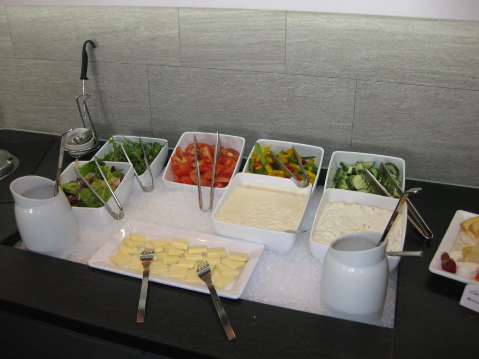 Buffet Strandgut Resort