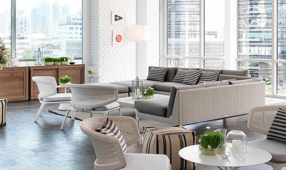 Sport & Freizeit Oriental Residence Bangkok