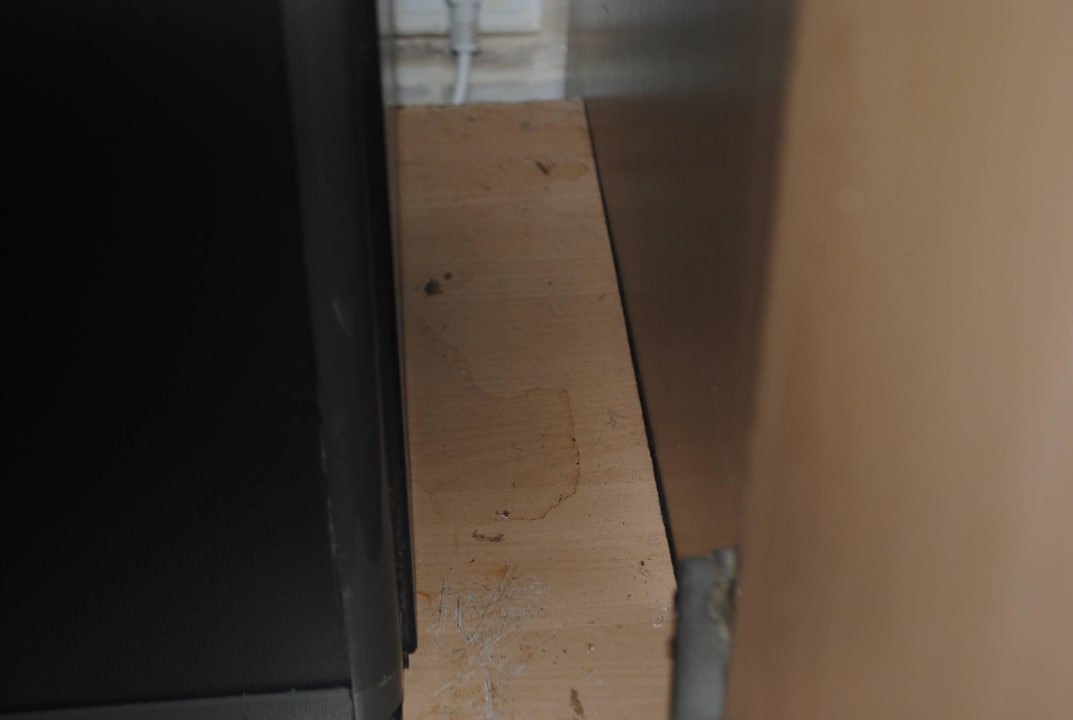 Das ist der Kühlschrank mit haaren und Dreck Grand Yazici Club Marmaris Palace