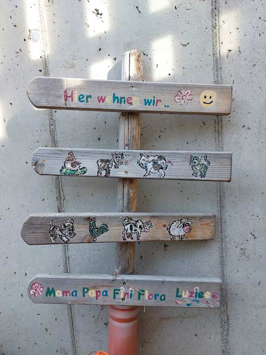 Sonstiges Bauernhof Haus Waldesruh