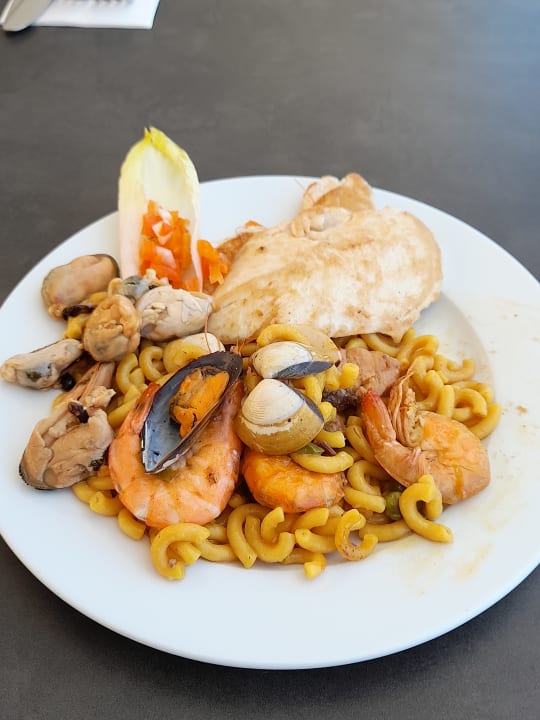 Gastro Hotel Riu Chiclana