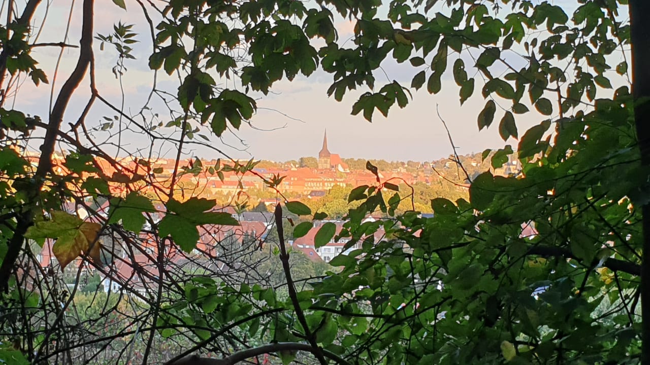 Außenansicht Parkhotel Berghölzchen