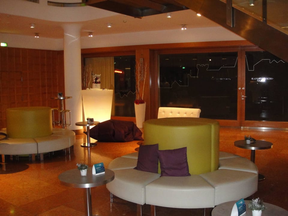 Hotel Mercure Salzburg Central Dorint City-Hotel Salzburg